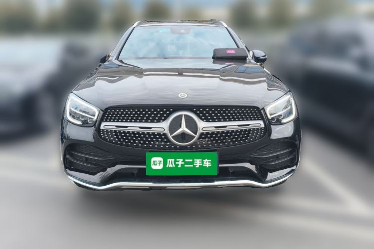 Used Mercedes-Benz GLC 2022 Refreshed GLC 300 L 4MATIC Dynamic Edition
