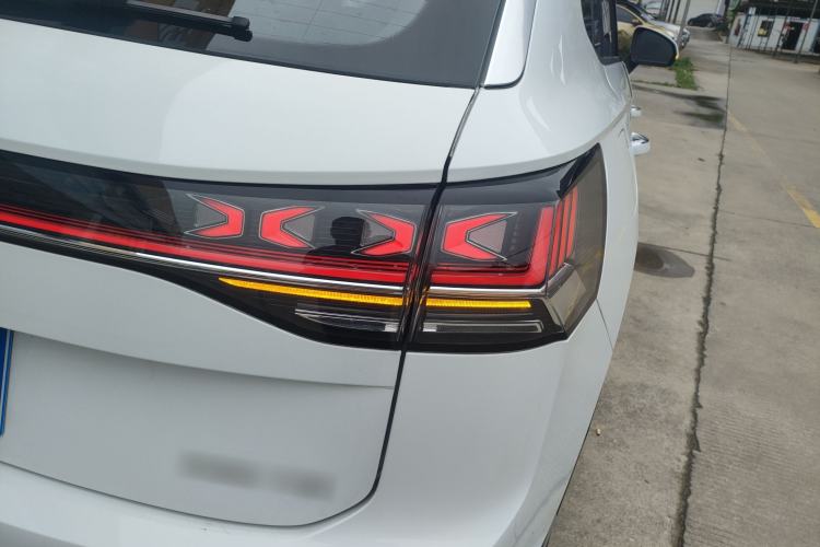 Used Volkswagen Tayron 2024 330TSI Two-Wheel Drive Luxury Plus Advanced Version