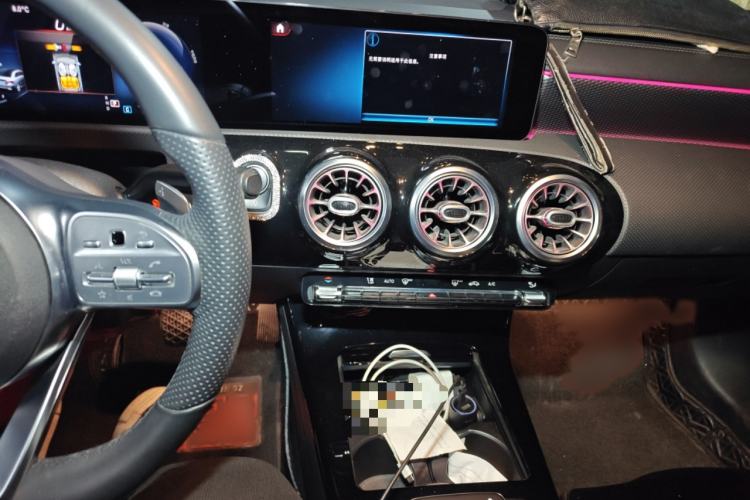 Used Mercedes-Benz A-Class 2020 Restyled A 200 L Sport Sedan Fashion Version