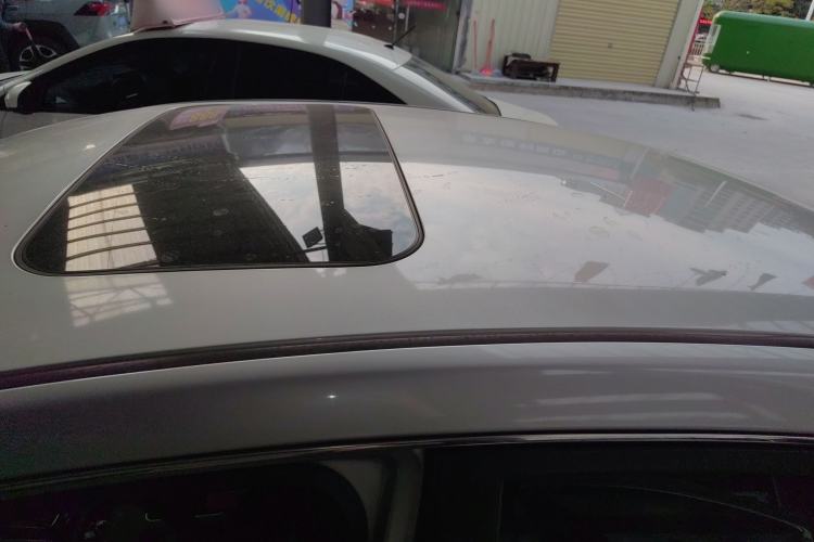 Used Nissan Sylphy 2019 1.6XV CVT Smart Connect Luxury Edition China VI Standard