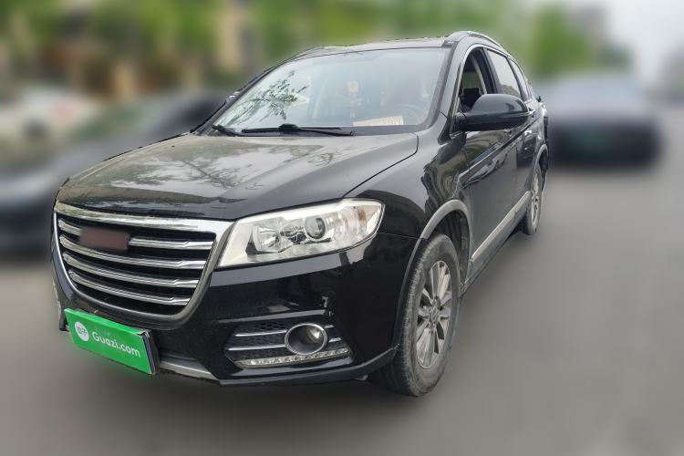 Used Haval H6 2018 Red-Label Sport Edition 1.5T Automatic Two-Wheel Drive Elite Model