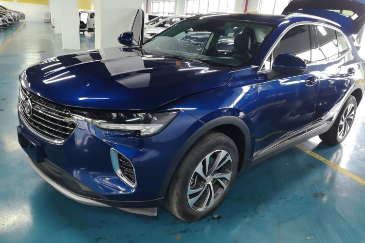 Used Buick Envision 2023 Encore S 652T Two-Wheel-Drive Luxury Model