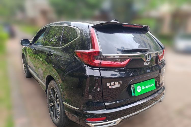Used Honda CR-V New Energy 2021 Rui Hybrid e+ 2.0L Zhiya Edition Rear Left 45 Deg
