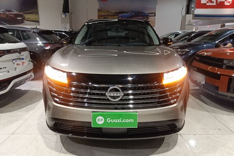 Used Nissan Pathfinder 2024 380 VC-TURBO Four-Wheel Drive Intelligent Driving Version 6 Seats