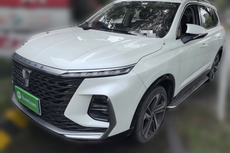 Used Roewe RX5 MAX 2022 1.5T Automatic Zhiwei Prestige Edition