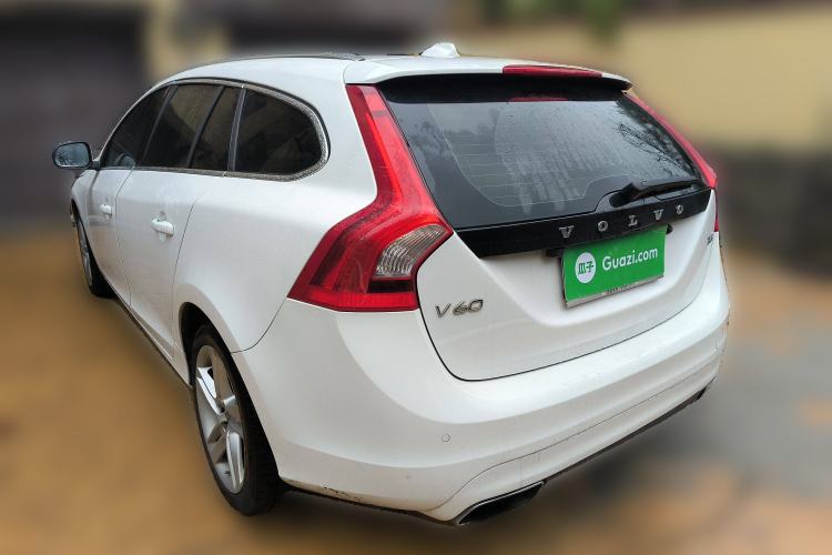 Used Volvo V60 2014 T5 Zhiya Edition