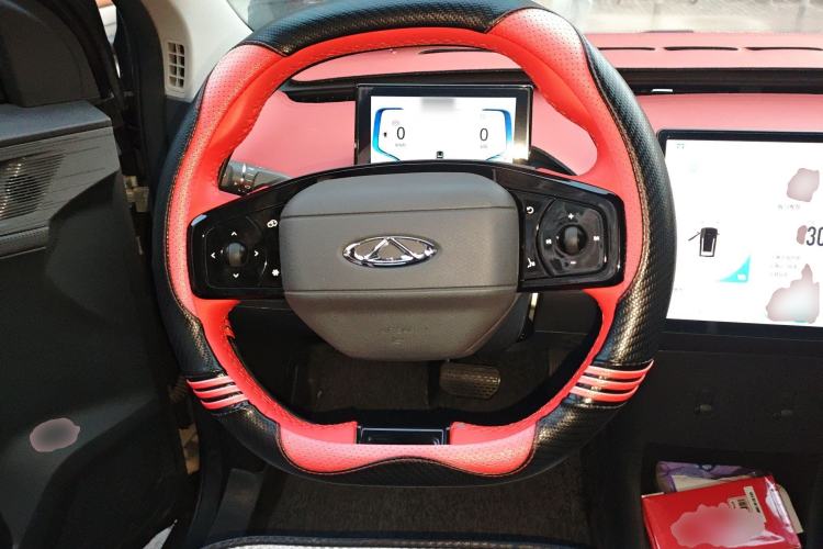 Used Chery New Energy Boundless Pro 2022 301km LingShou Edition Lithium Iron Phosphate