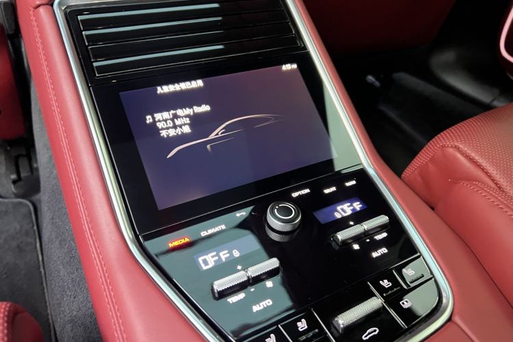 Used Porsche Panamera 2023 Panamera 4S Executive Long Wheelbase 2.9T