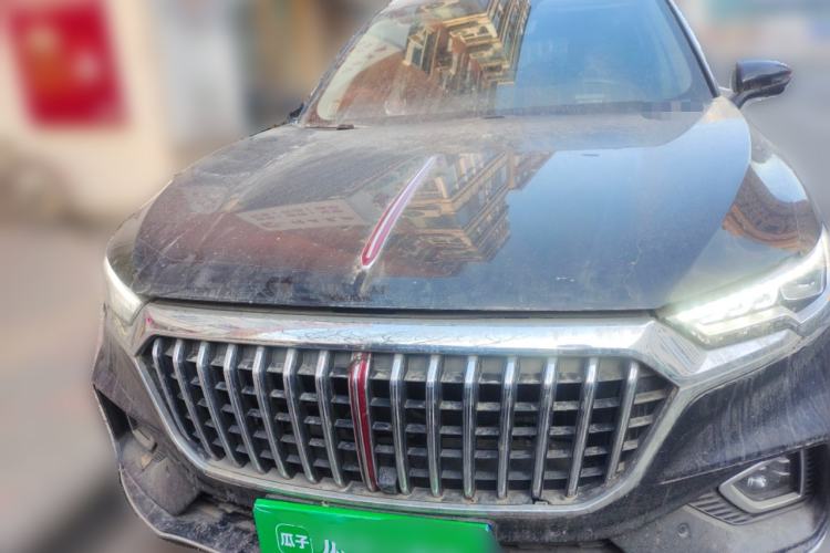 Used Hongqi HS5 2019 2.0T Smart Connect Flagship Edition