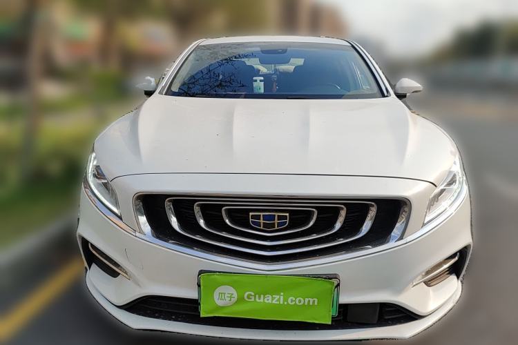 Used Geely Auto Emgrand GT New Energy 2018 1.5T PHEV Yaoxiang Edition Front