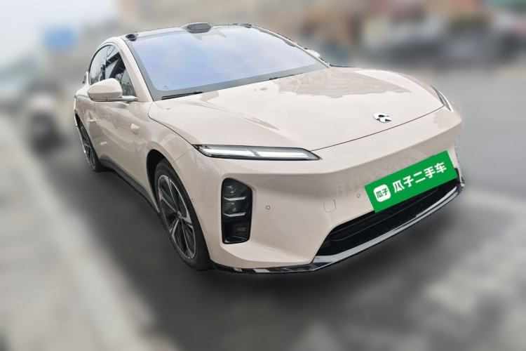 Used Nio ET5 2025 75 kWh