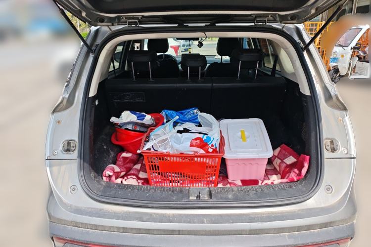 Used Baojun 530 2018 1.5T DCT Flagship Version China V Emission Standard
