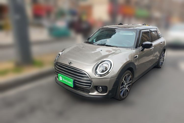 Used MINI Clubman 2019 1.5T COOPER Connoisseur