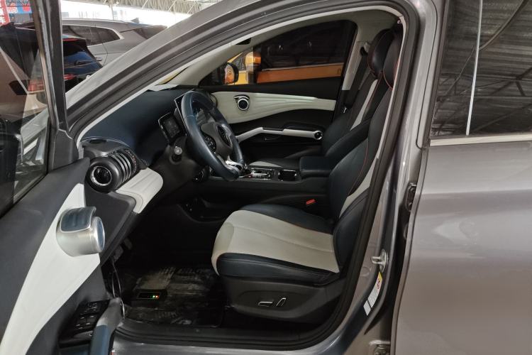 Used BYD Yuan PLUS 2022 510 km Flagship Version