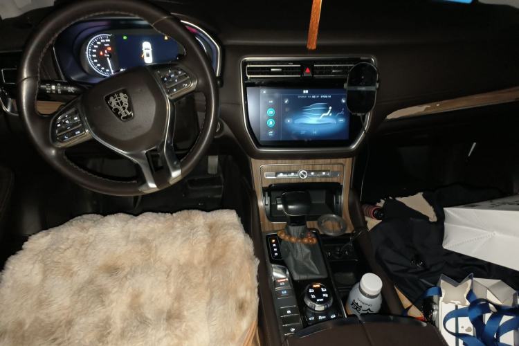 Used Roewe RX8 2019 30T Smart Connectivity Four-Wheel Drive Supreme Flagship Edition