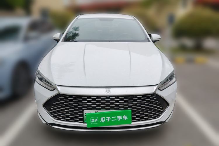 Used BYD Qin PLUS 2023 Champion Edition DM-i 55KM Leading Model
