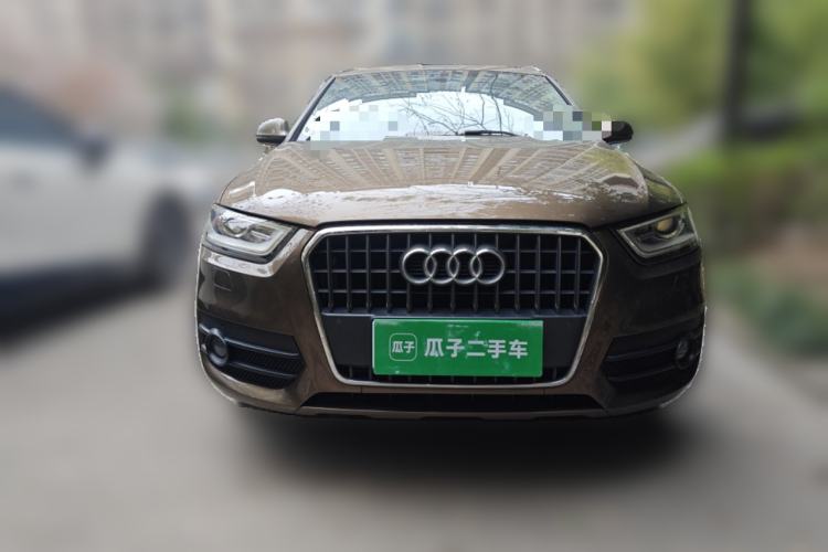 Used Audi Q3 2015 35 TFSI quattro Technology Edition