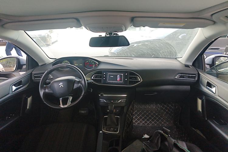 Used Peugeot 308S 2015 1.2T Automatic Jingchi Edition
