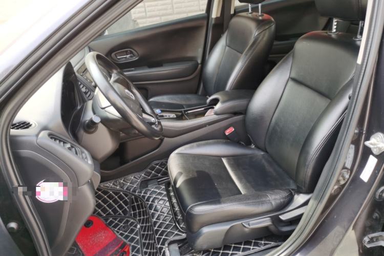 Used Honda Vezel 2017 1.8L CVT Front-Wheel Drive Pioneer Edition Left Front Seat