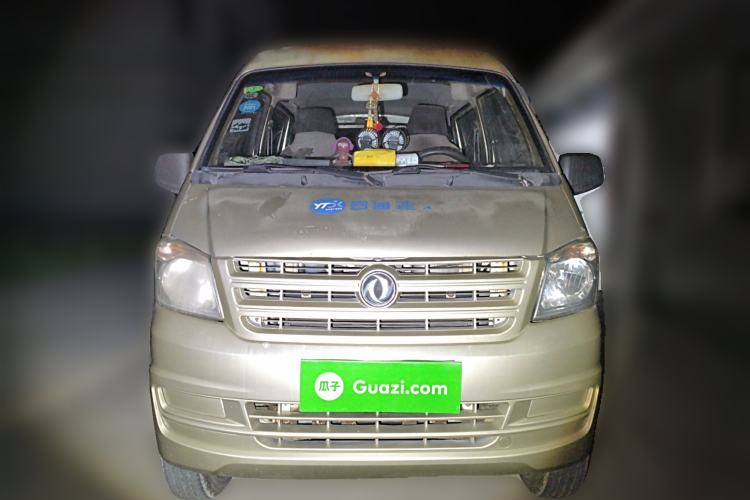 Used Dongfeng Xiaokang K07S 2015 1.2L Standard Model DK12-05
