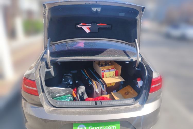 Used Volkswagen Magotan 2017 330TSI DSG Leading Model
