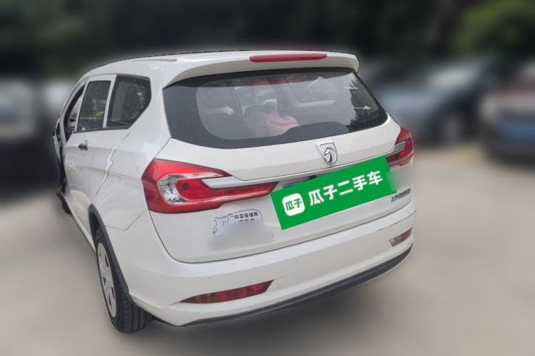 Used Baojun 310W 2017 1.2L Manual Value Edition China V
