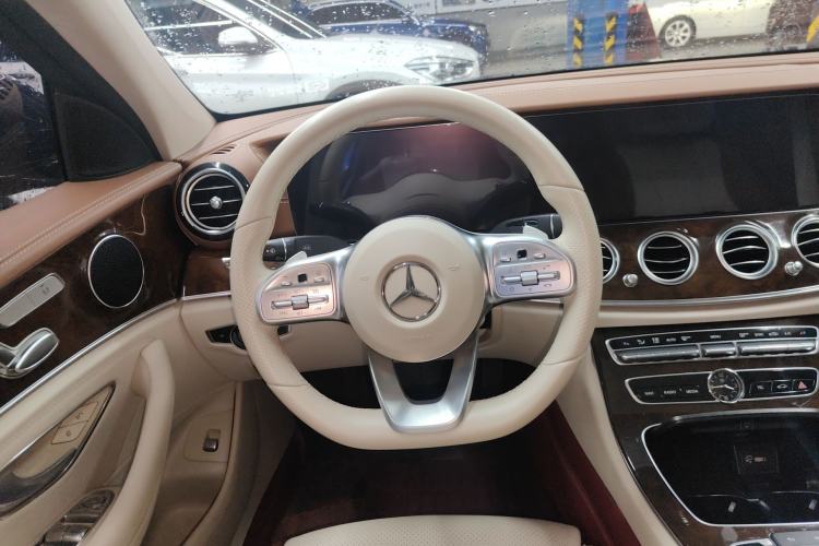 Used Mercedes-Benz E-Class 2020 Facelift E 260 L Sport Edition