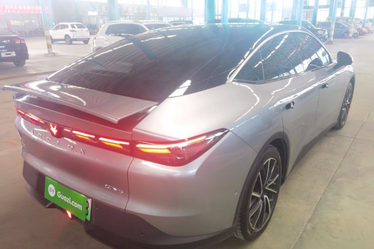 Used ARCFOX Alpha S5 2024 560MAX 185kW
