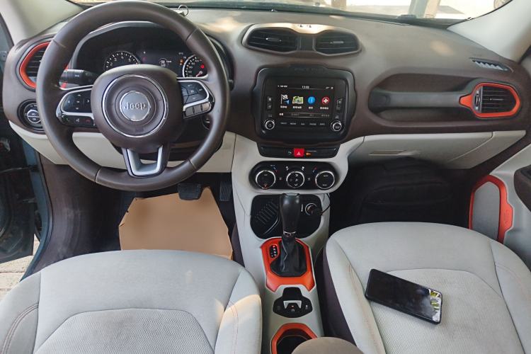Used Jeep Renegade 2016 1.4T Automatic Jingneng Version+