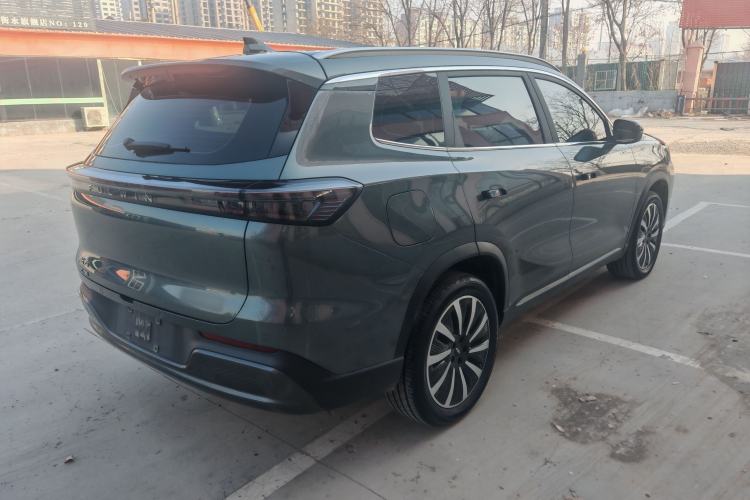 Used Chery Fengyun T8 2025 1.5T 130km Deluxe Version 5 Seats