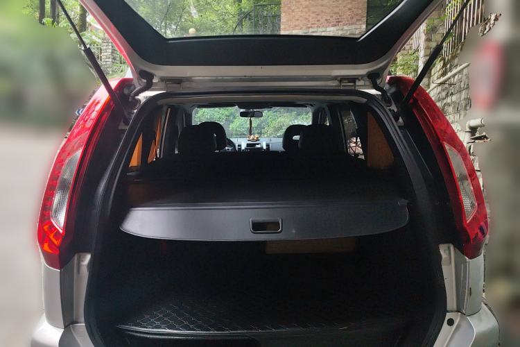 Used Nissan X-Trail 2012 2.5L CVT Luxury Edition 4WD
