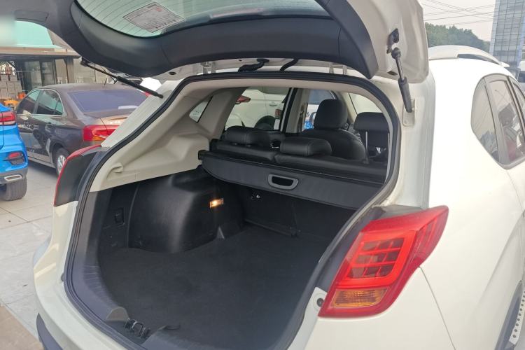 Used GAC Trumpchi GS5 Super 2016 1.8T Automatic Two-Wheel Drive Anniversary Edition