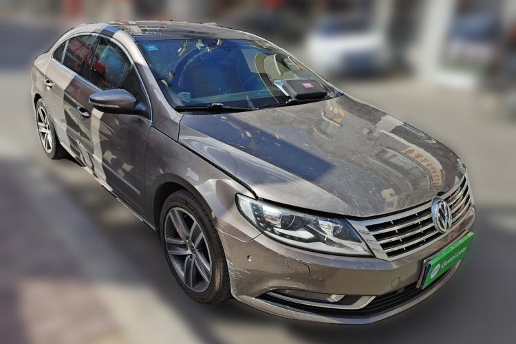 Used Volkswagen CC 2013 1.8TSI Luxury Model

