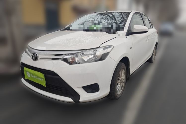 Used Toyota Vios 2014 1.3L Manual Xiang Edition
