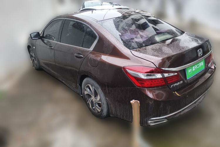 Used Honda Accord 2016 2.0L Comfort Edition