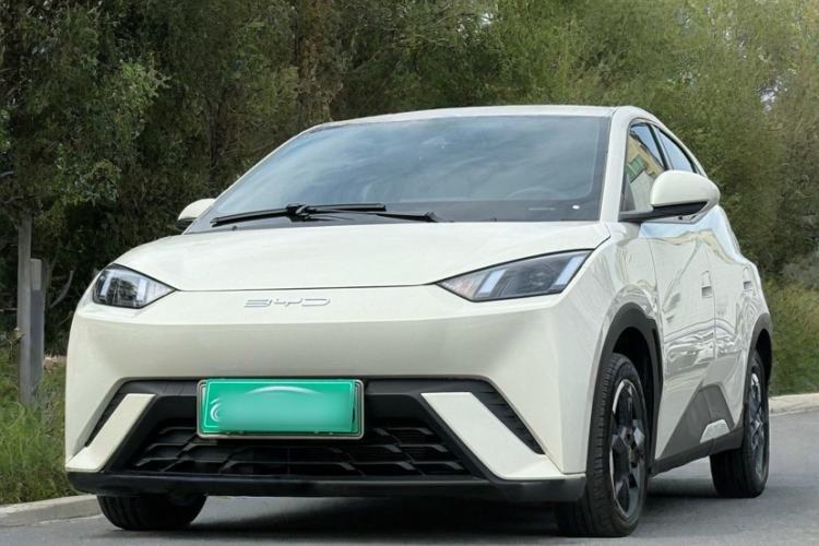 Used BYD Seagull 2023 Flying Edition