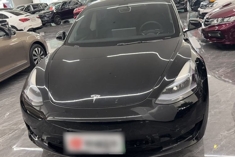 Used Tesla Model 3 2022 Rear-Wheel-Drive Version
