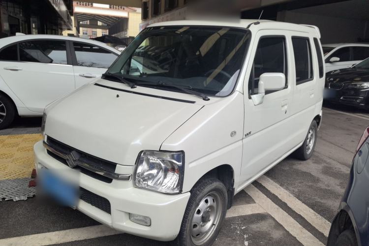 Used Suzuki Wagon R 2016 1.4L Manual Value Model