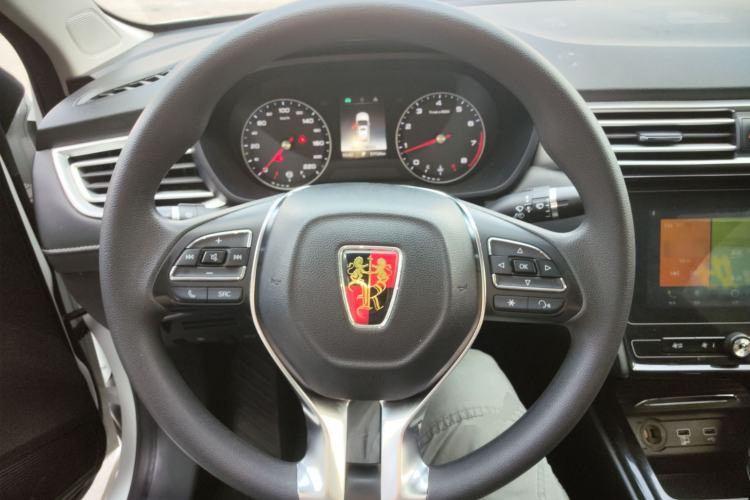 Used Roewe i5 2020 1.5L Automatic 4G Connected Linghao Edition Steering Wheel