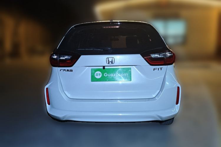 Used Honda Fit 2023 1.5L CVT Trend Edition