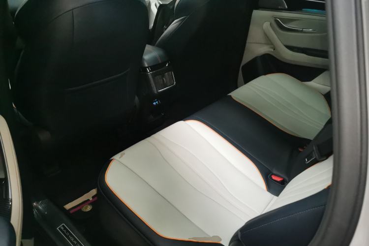 Used BYD Song PLUS New Energy 2023 Champion Edition EV 520KM Prestige Model