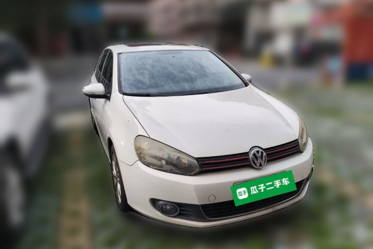 Used Volkswagen Golf 2011 1.4 TSI Automatic Comfort Model
