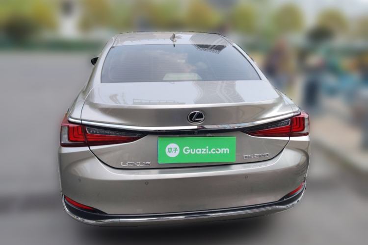 Used Lexus ES 2018 200 Excellence Edition China V Standard