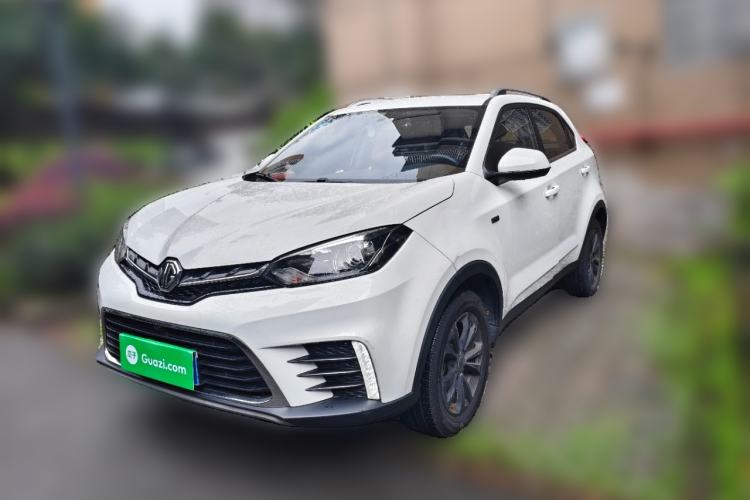 Used MG GS 2017 20T Automatic Luxury Edition