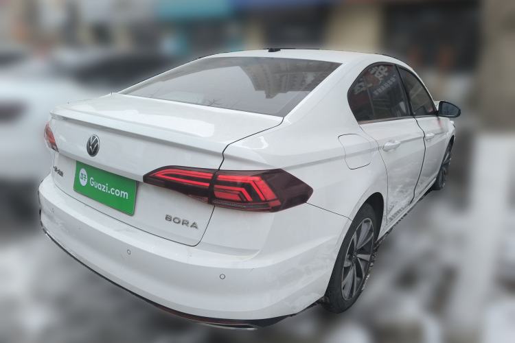 Used Volkswagen Bora 2021 1.5L Automatic 30th Anniversary Edition