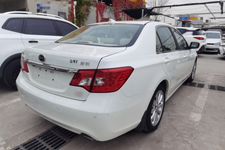 Used BYD Sirui 2013 1.5TID Automatic Prestige Model