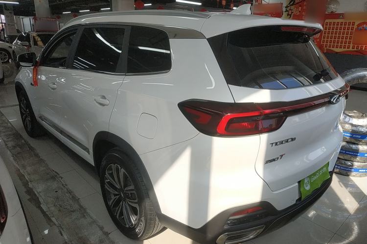 Used Chery Tiggo 8 2019 1.6 TGDI Automatic Prestige Model