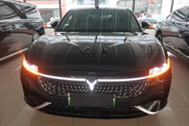 Used VOYAH PASSION 2024 PHEV Four-Wheel Drive Ultra-Long Range Flagship Model
