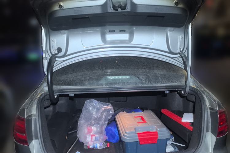 Used Volkswagen Sagitar 2017 230TSI Automatic Comfort Version
