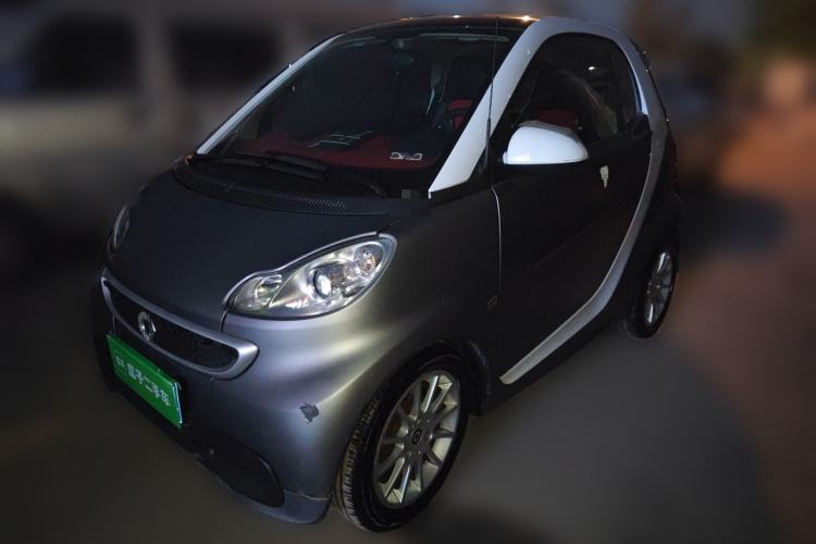 Used smart fortwo 2012 1.0 MHD Hardtop Comfort Edition